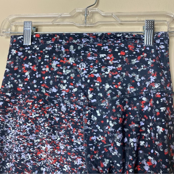 Lululemon Align Pant Water Blossom Multi - Picture 6 of 7